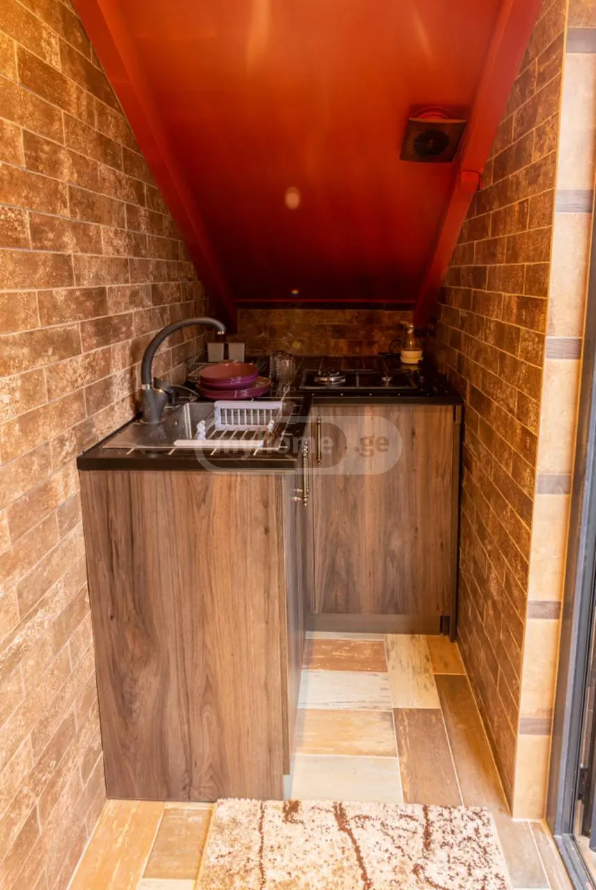 3 Room Private House For Rent Javakhishvilis Ubani, In Batumi view 8