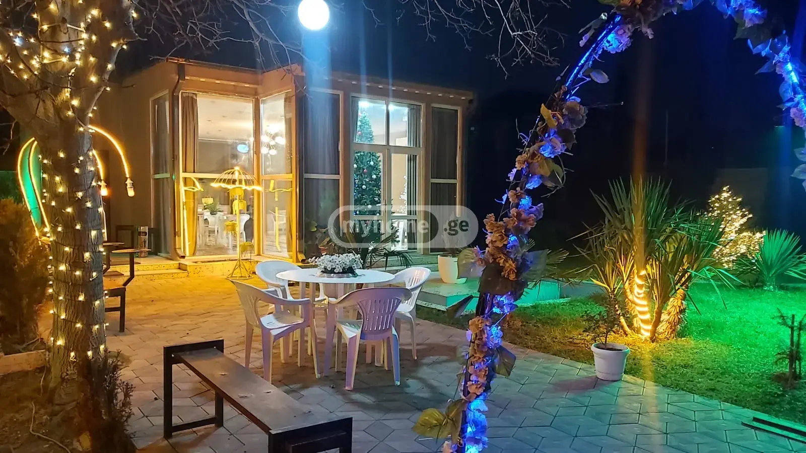 3 Room Private House Daily Rent In Samgori view 8