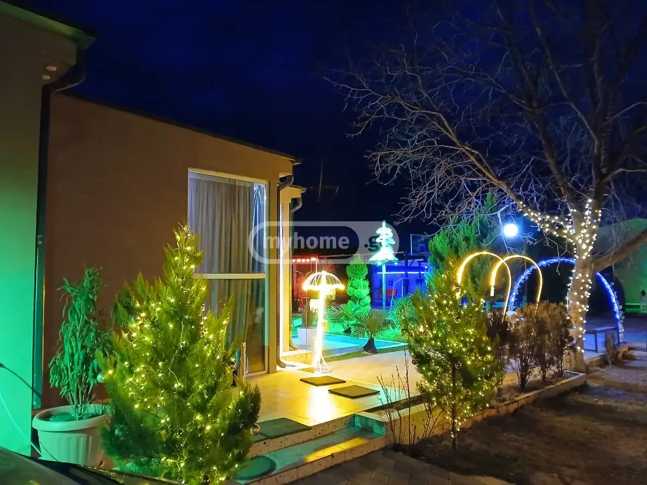 3 Room Private House Daily Rent In Samgori view 7