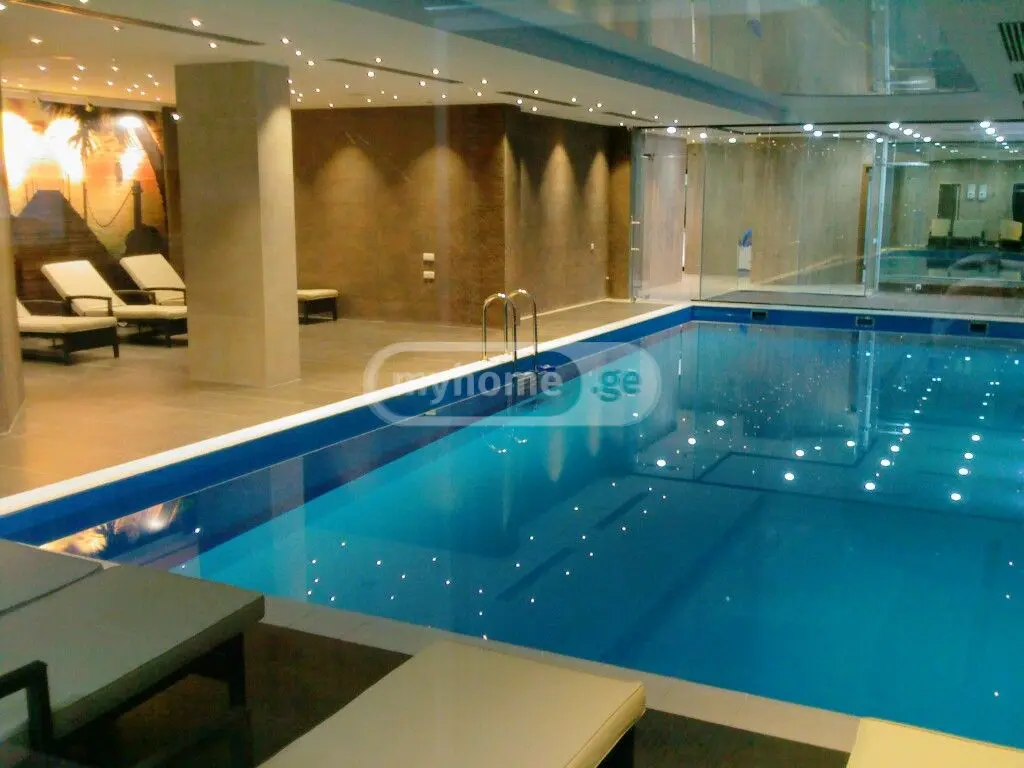 1 Room Hotel Daily Rent In Bakuriani view 2