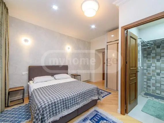 1 Room Apartment For Rent In Sololaki view 4