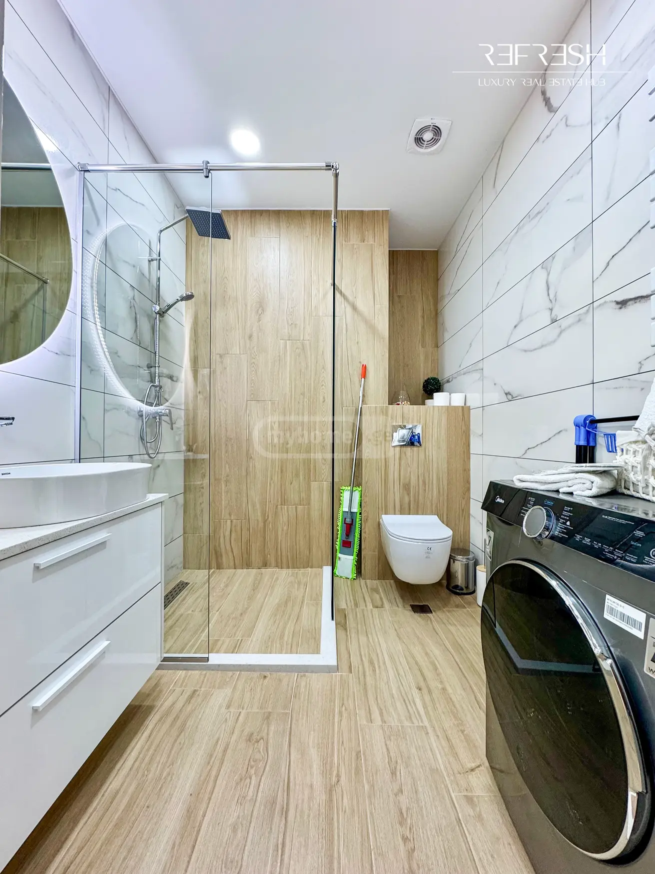 1 Room Apartment Daily Rent In Saburtalo view 9