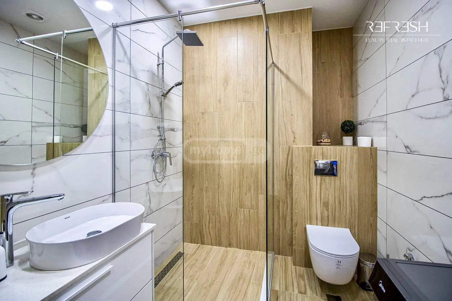 1 Room Apartment Daily Rent In Saburtalo view 10