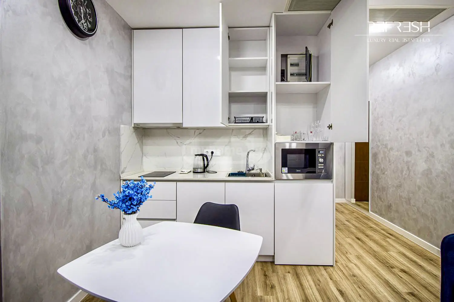 1 Room Apartment Daily Rent In Saburtalo view 7