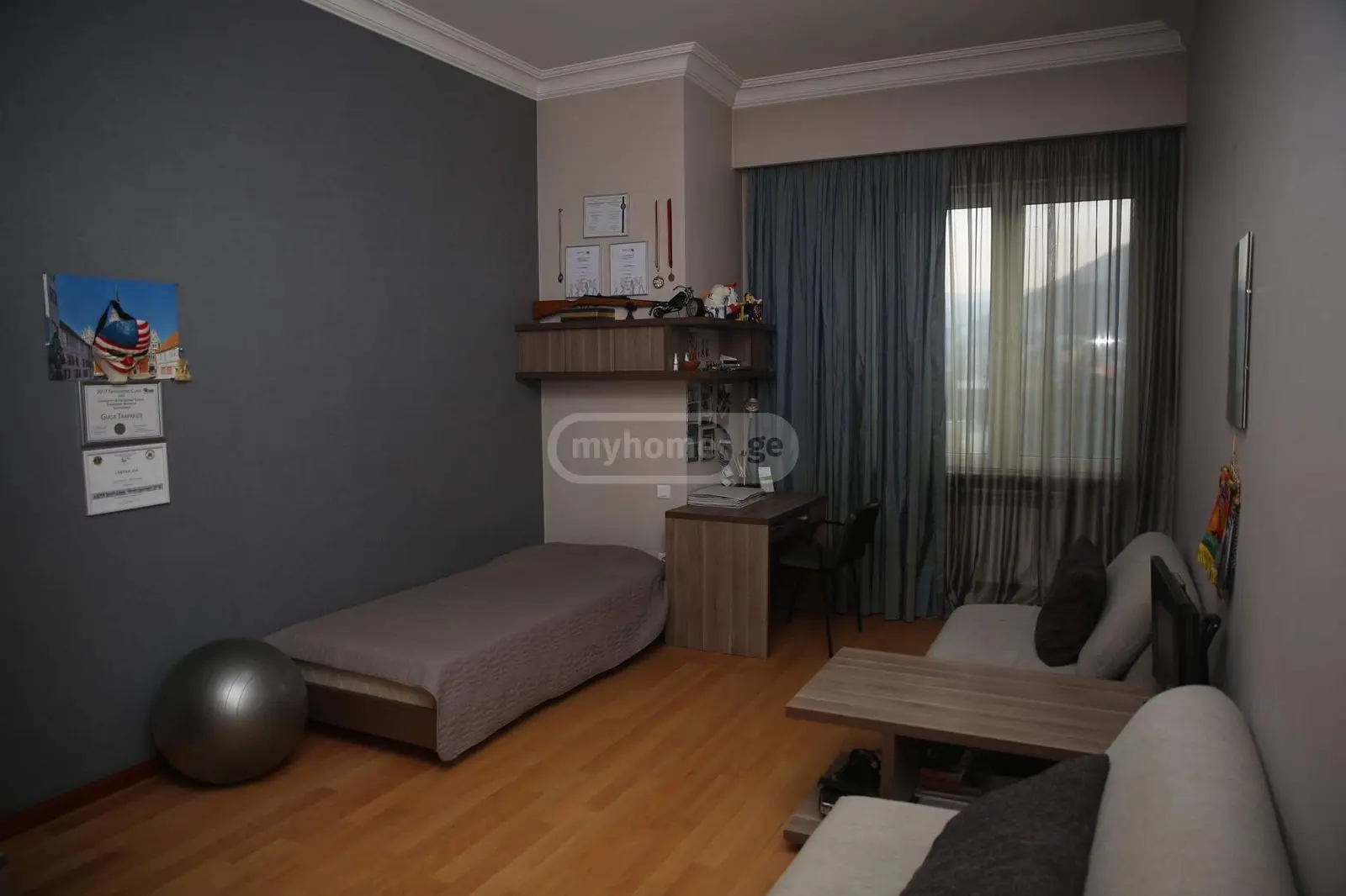 4 Room Apartment For Rent In Vera view 7