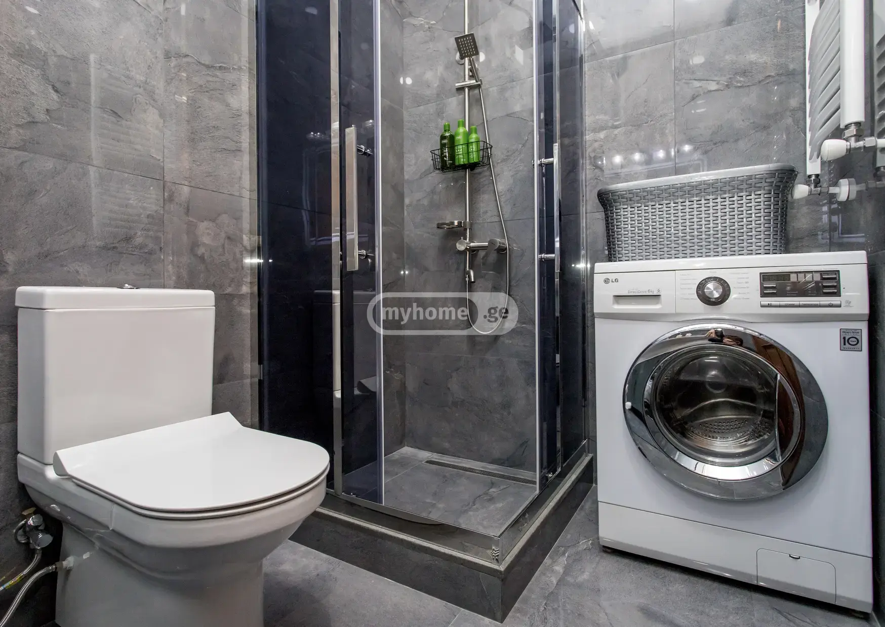 2 Room Apartment Daily Rent In Vake view 4