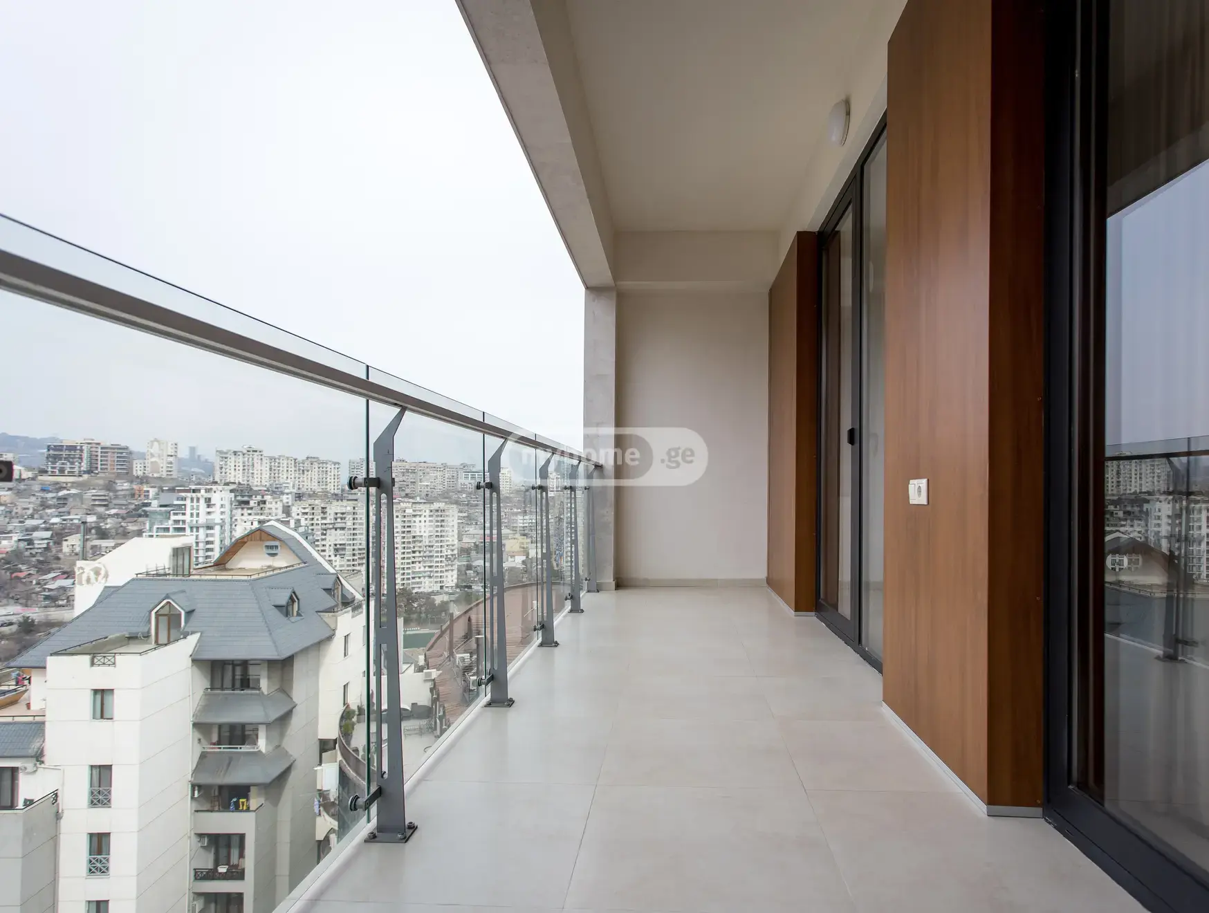 2 Room Apartment Daily Rent In Vake view 3