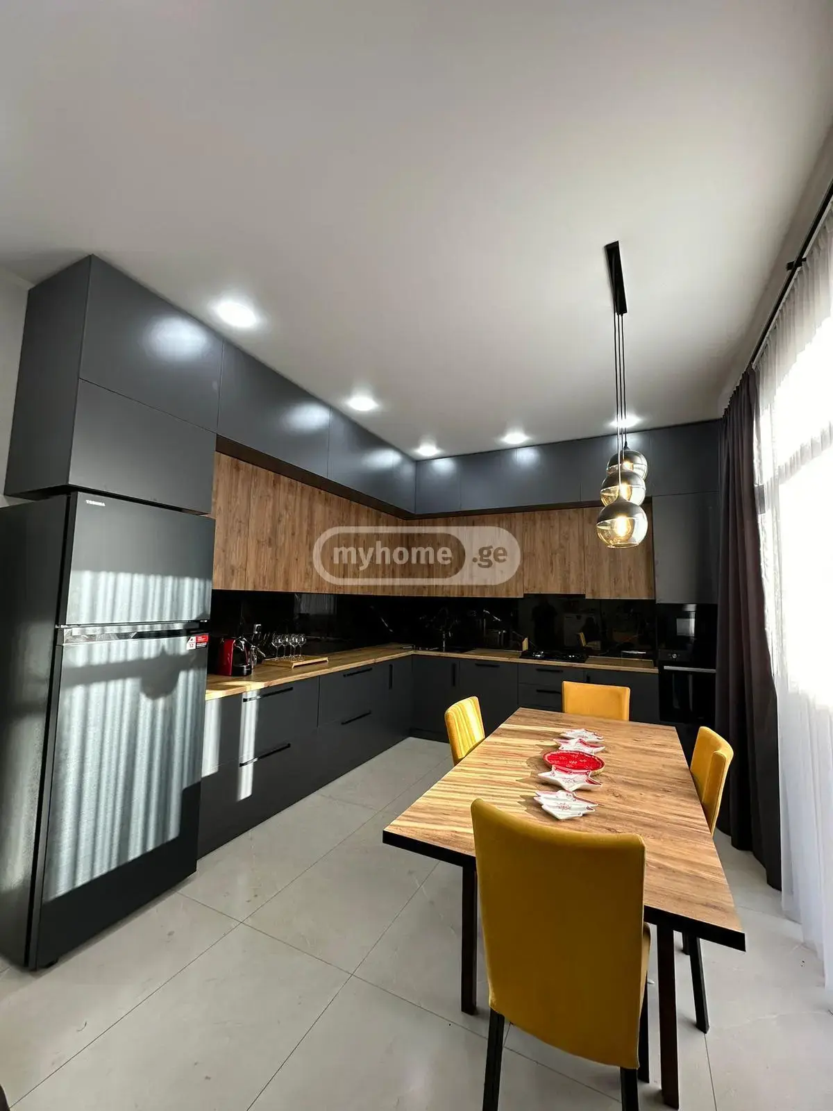 6 Room Private House For Rent In Avlabari view 3