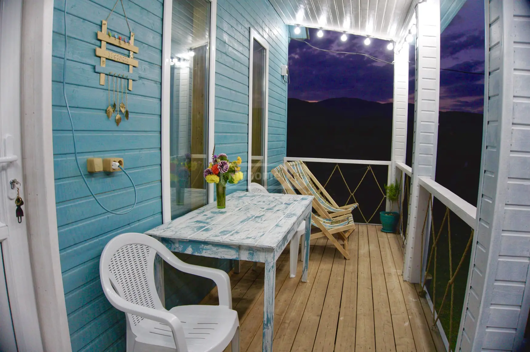 2 Room Country House Daily Rent In Tianeti, In Tianeti Municipality view 3