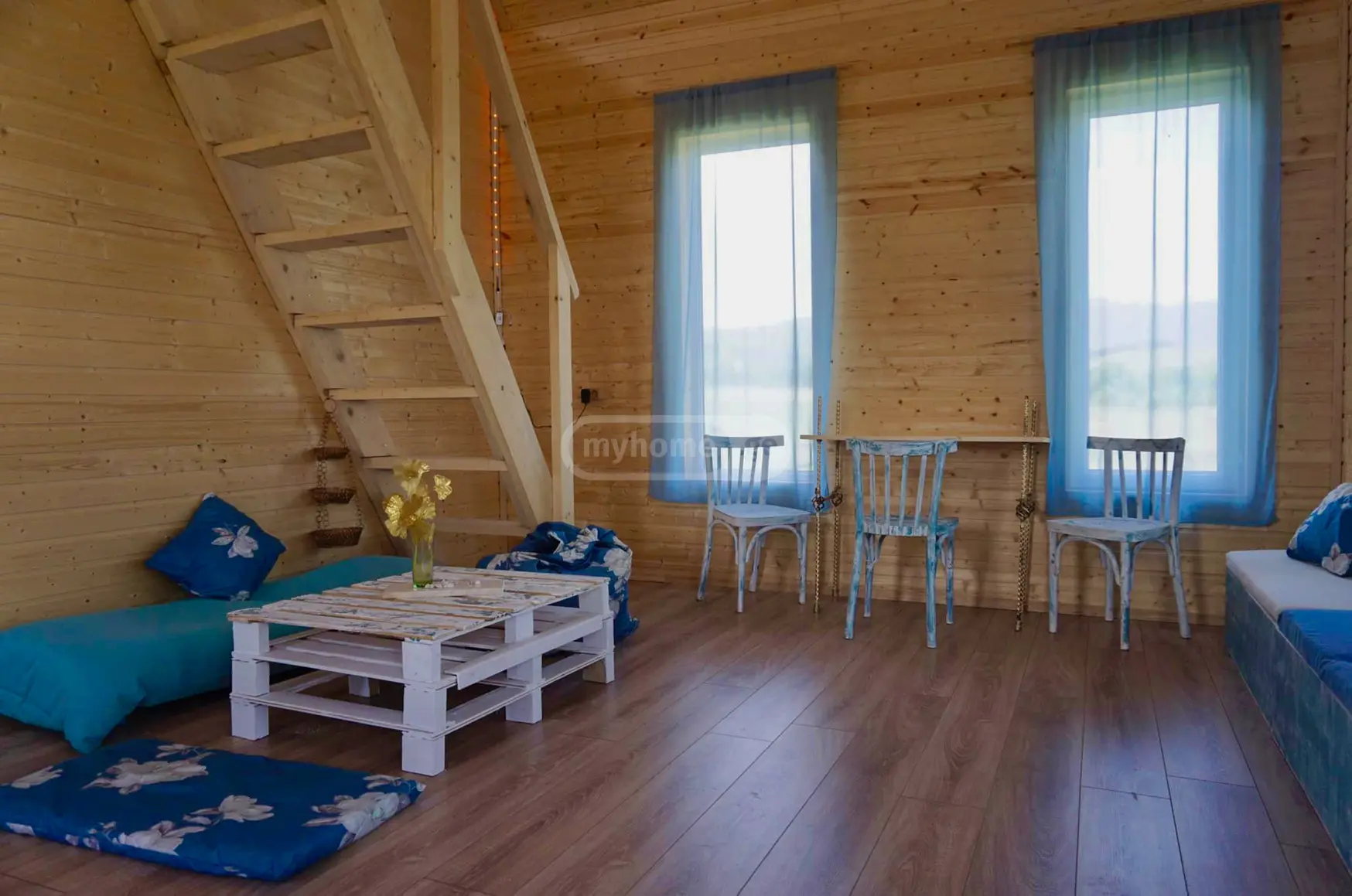 2 Room Country House Daily Rent In Tianeti, In Tianeti Municipality view 6