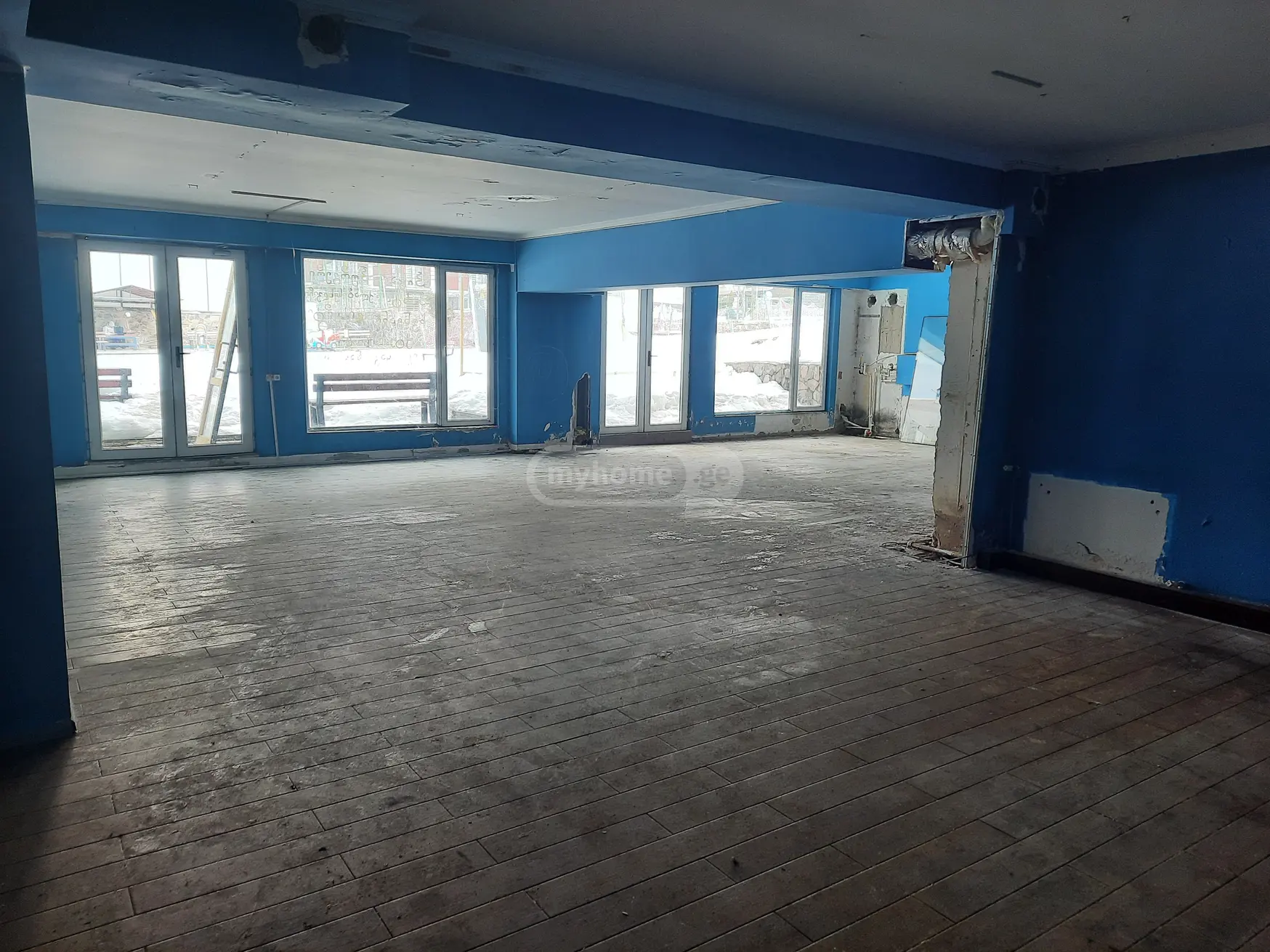 Продажа Universal Commercial Area в In Bakuriani view 5