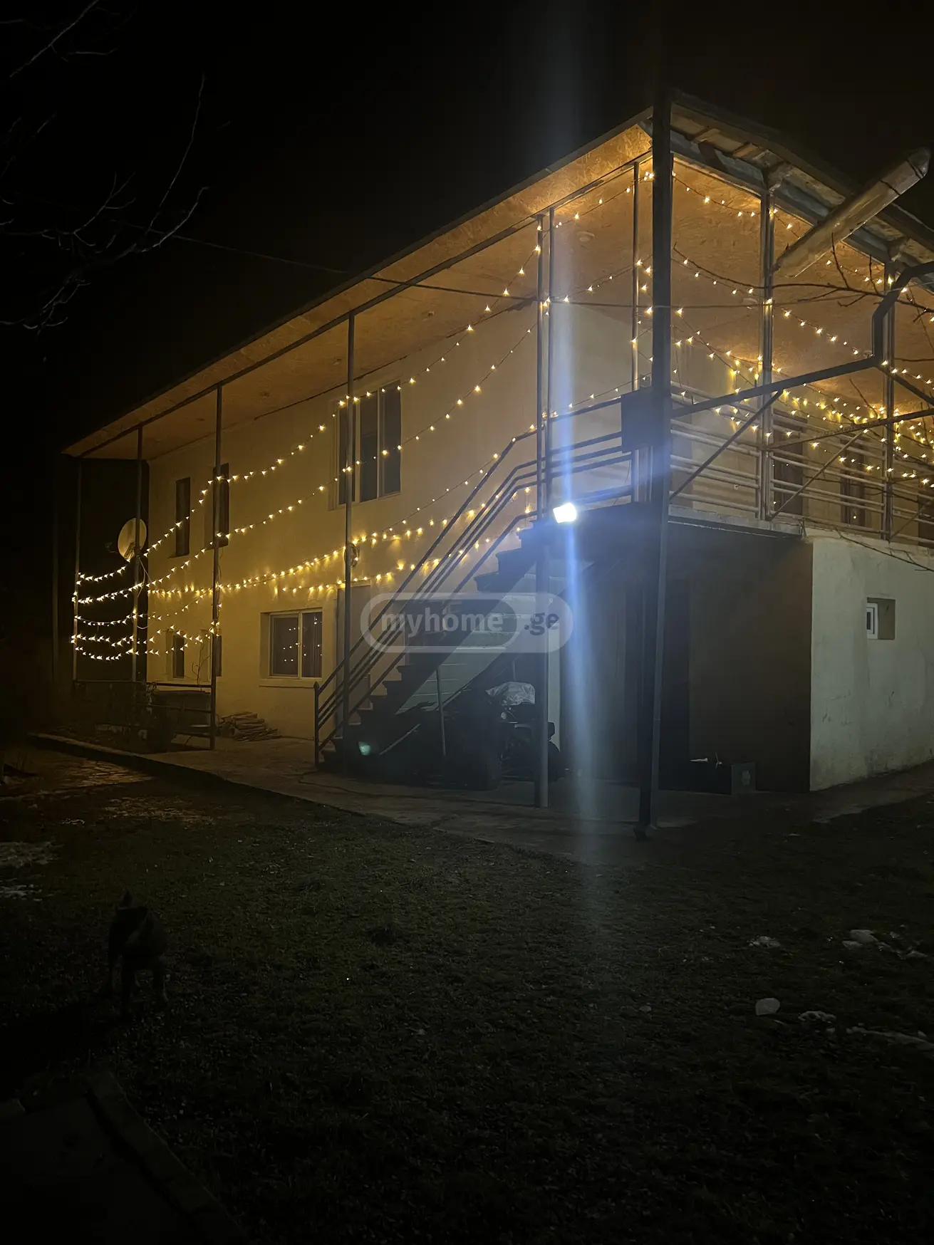 5 Room Country House Daily Rent In Tianeti, In Tianeti Municipality view 1
