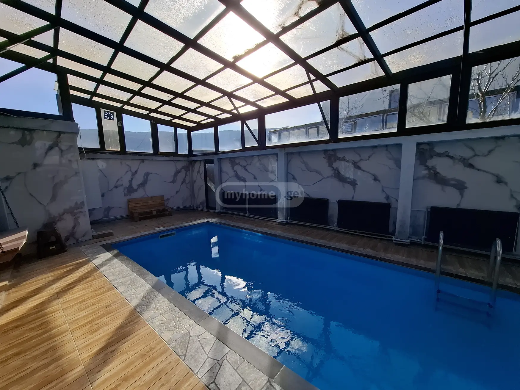 6 Room Private House Daily Rent In Didi Digomi view 8