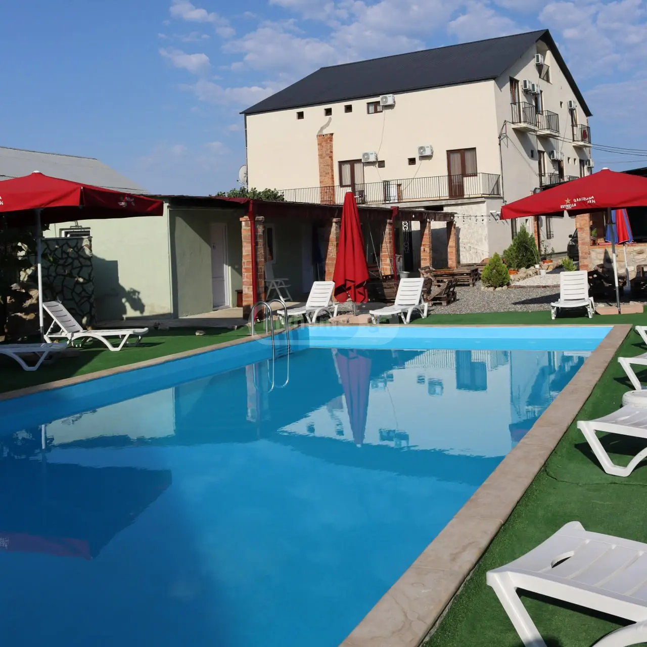 10+ Room Hotel For Sale In Tskaltubo view 1