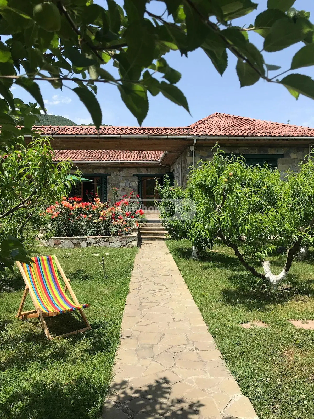 5 Room Private House For Rent In Tsitelsopeli, In Dusheti Municipality view 2