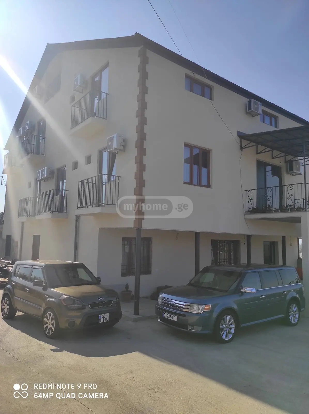 10+ Room Private House For Sale In Tskaltubo view 7