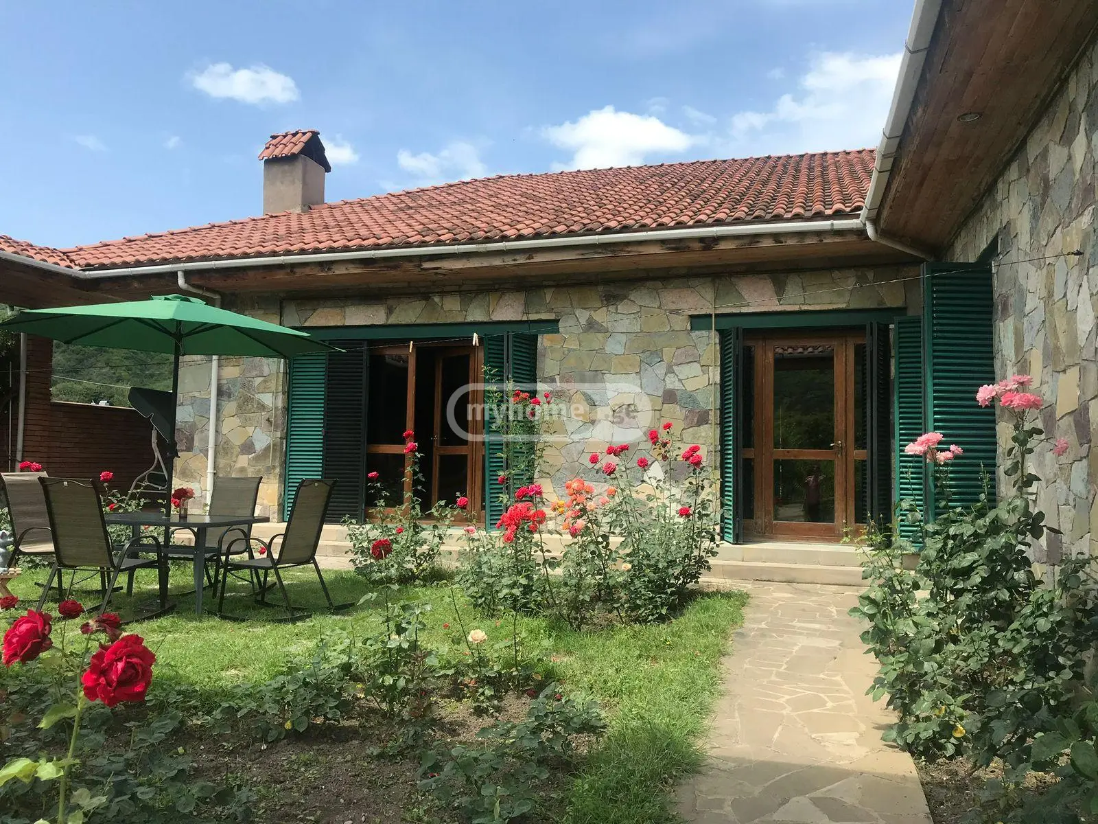 5 Room Private House For Rent In Tsitelsopeli, In Dusheti Municipality view 4