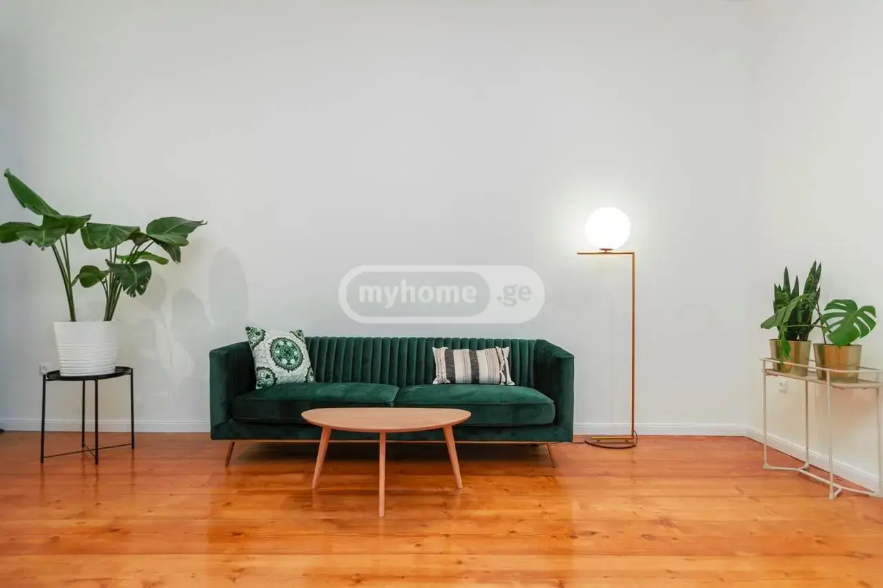 4 Room Private House For Rent In Mtatsminda view 1