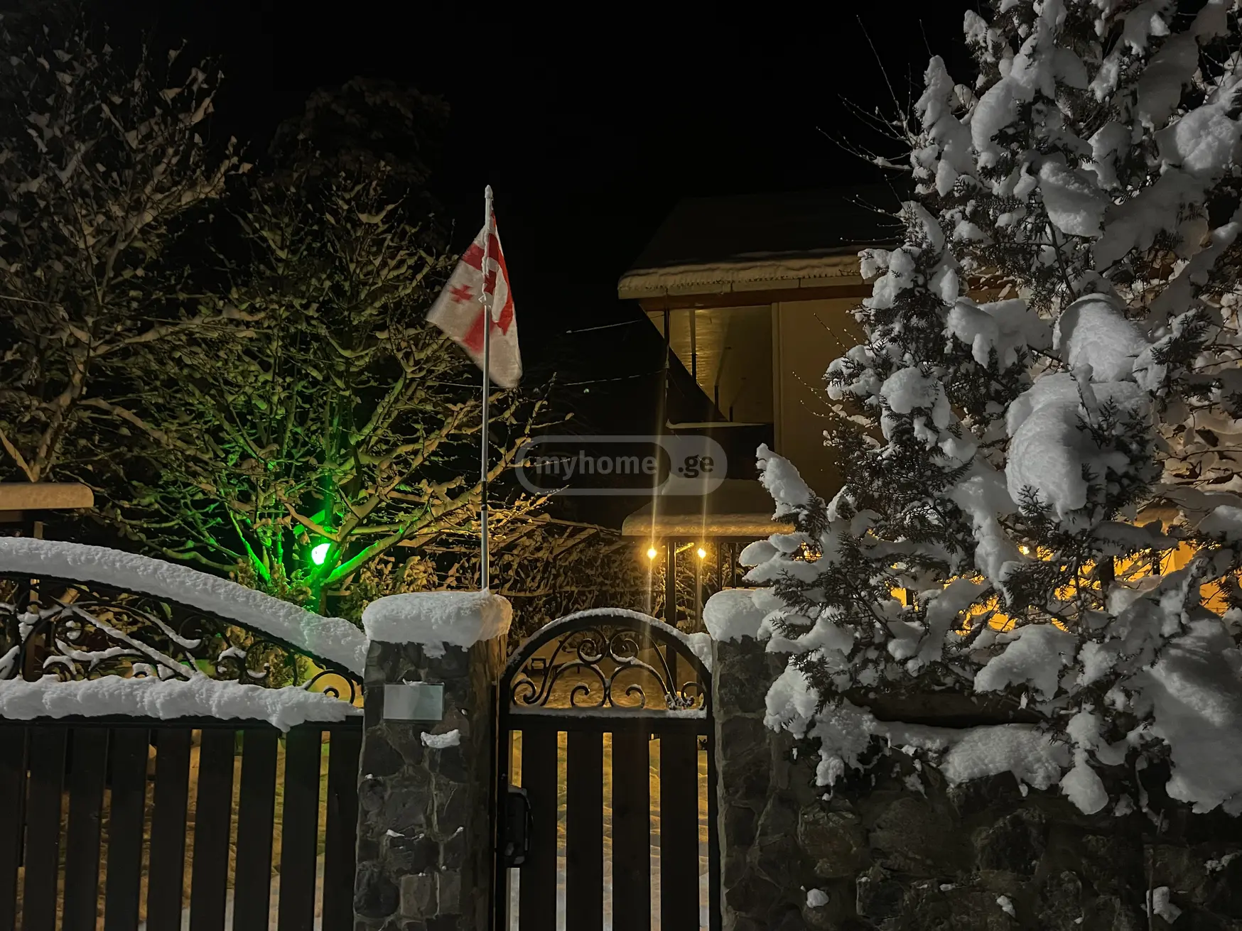5 Room Private House Daily Rent In Borjomi view 2