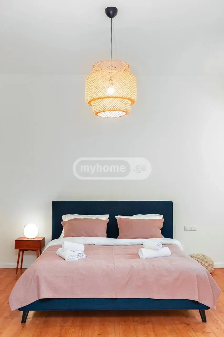 4 Room Private House For Rent In Mtatsminda view 2