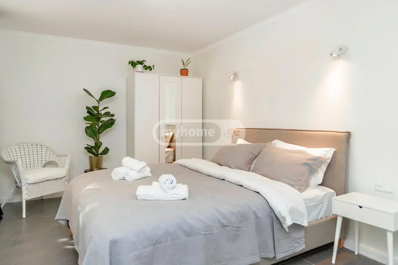 4 Room Private House For Rent In Mtatsminda view 9