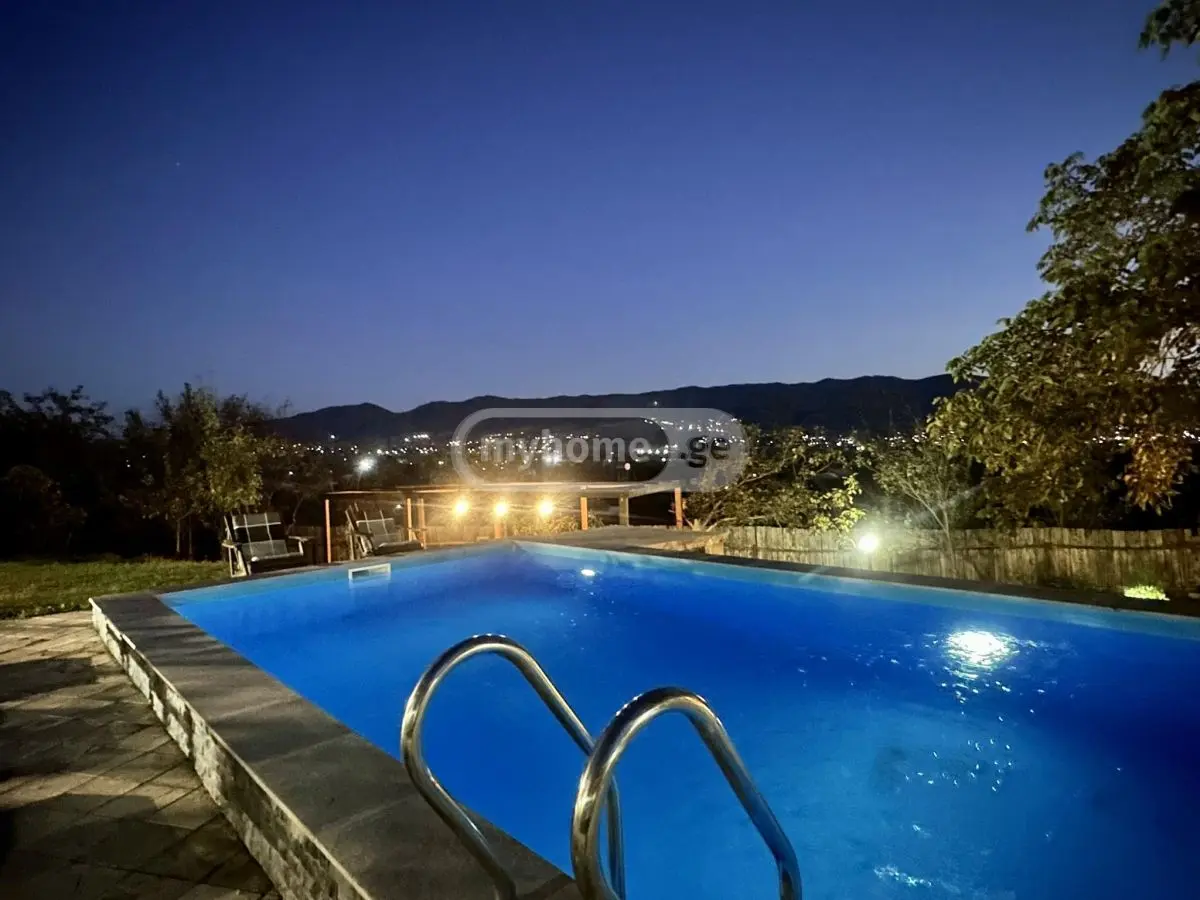 4 Room Private House Daily Rent In Mtskheta view 3