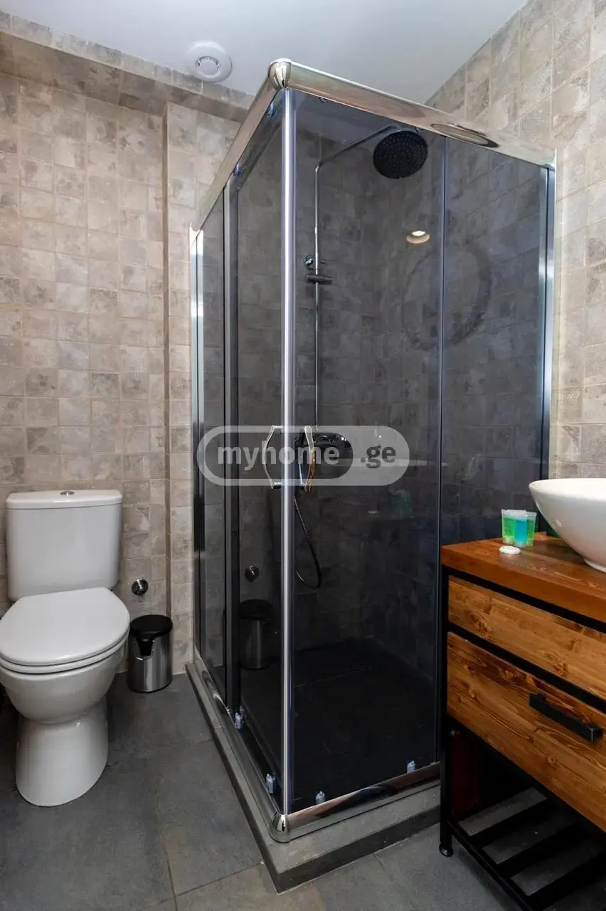 4 Room Private House For Rent In Mtatsminda view 8