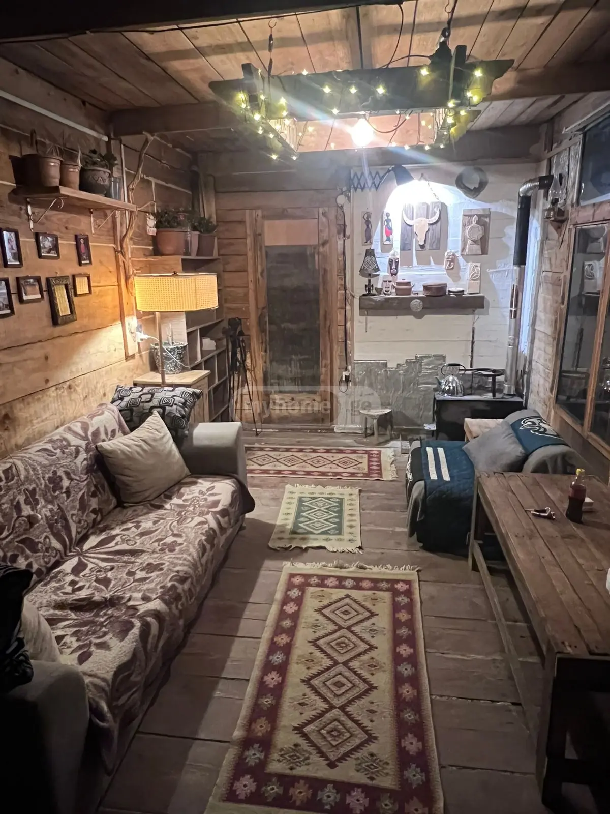 3 Room Country House Daily Rent In Gldani view 3