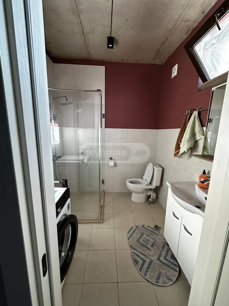 5 Room Country House Daily Rent In Saguramo, In Mtskheta Municipality view 3