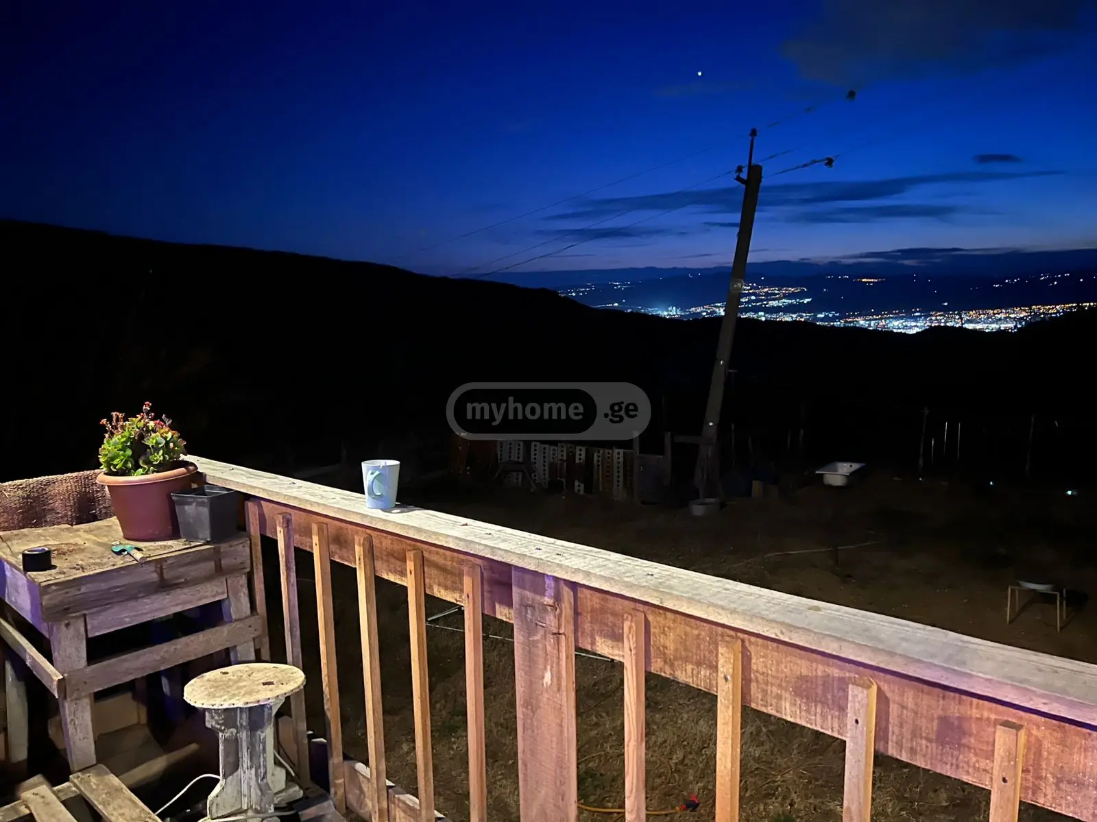3 Room Country House Daily Rent In Gldani view 5