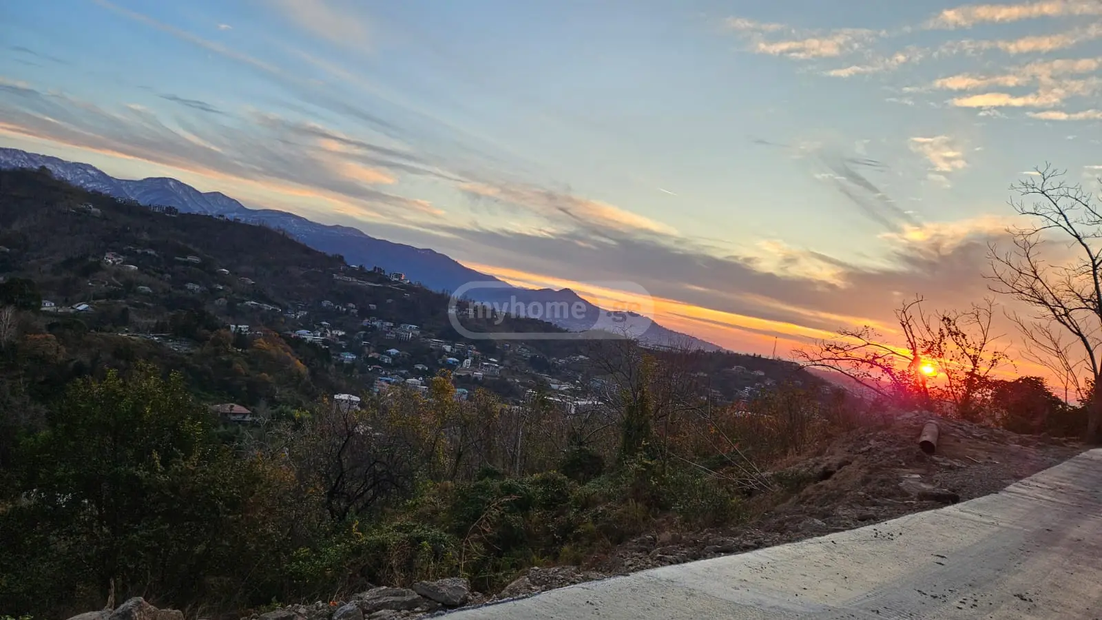 იყიდება Agricultural Plot ბაგრატიონის უბანი, In Batumiში view 1
