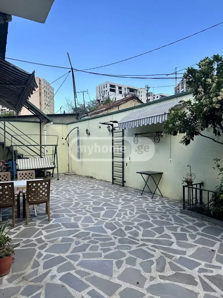 4 Room Private House For Rent In Isani view 12