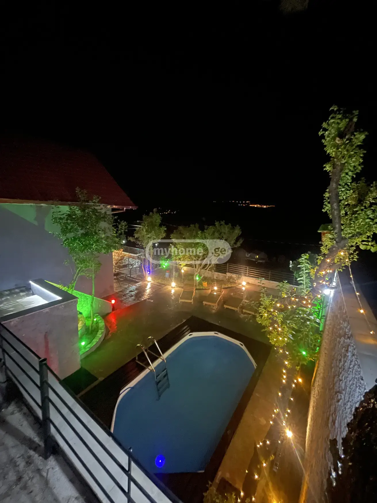 3 Room Private House Daily Rent In Vake view 6