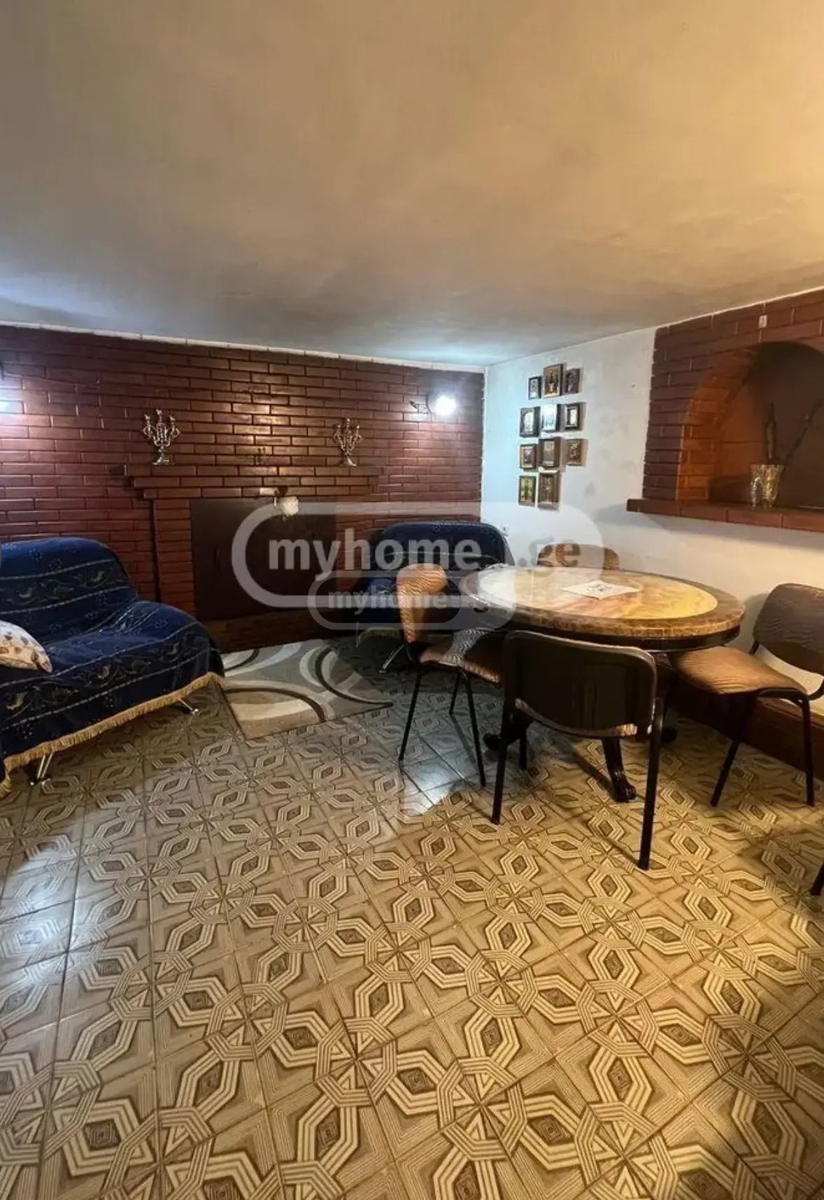 6 Room Country House For Rent In Mukhattskaro view 9