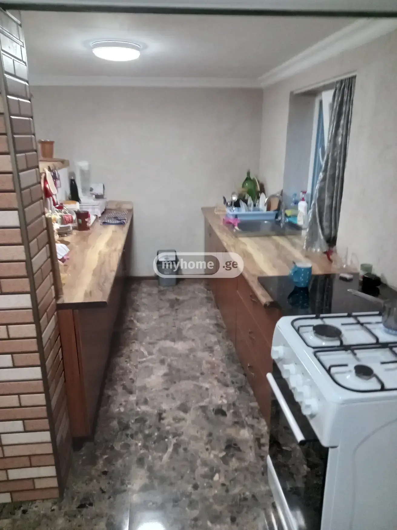 7 Room Private House For Rent Balakhvani, In Qutaisi view 5