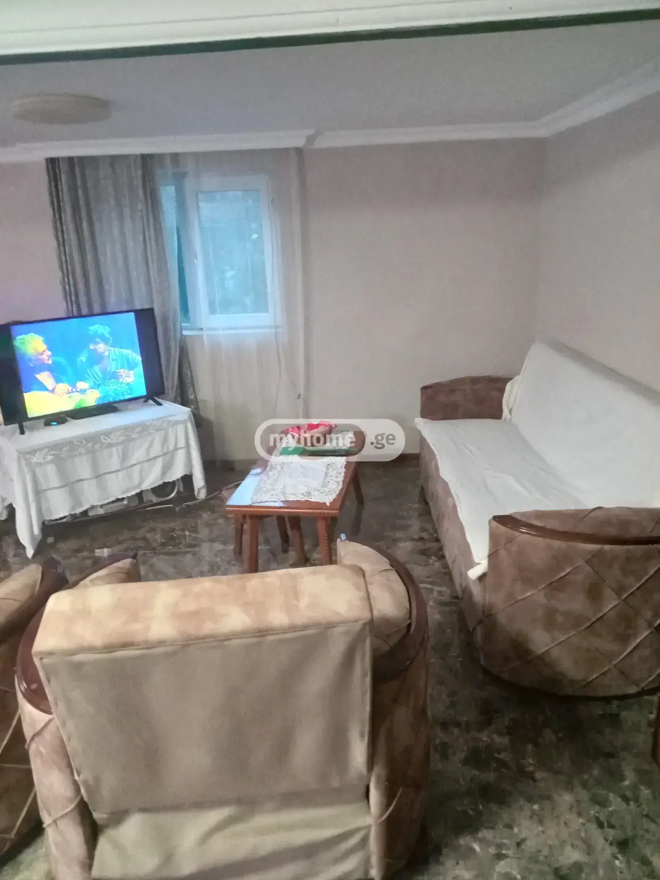 7 Room Private House For Rent Balakhvani, In Qutaisi view 3