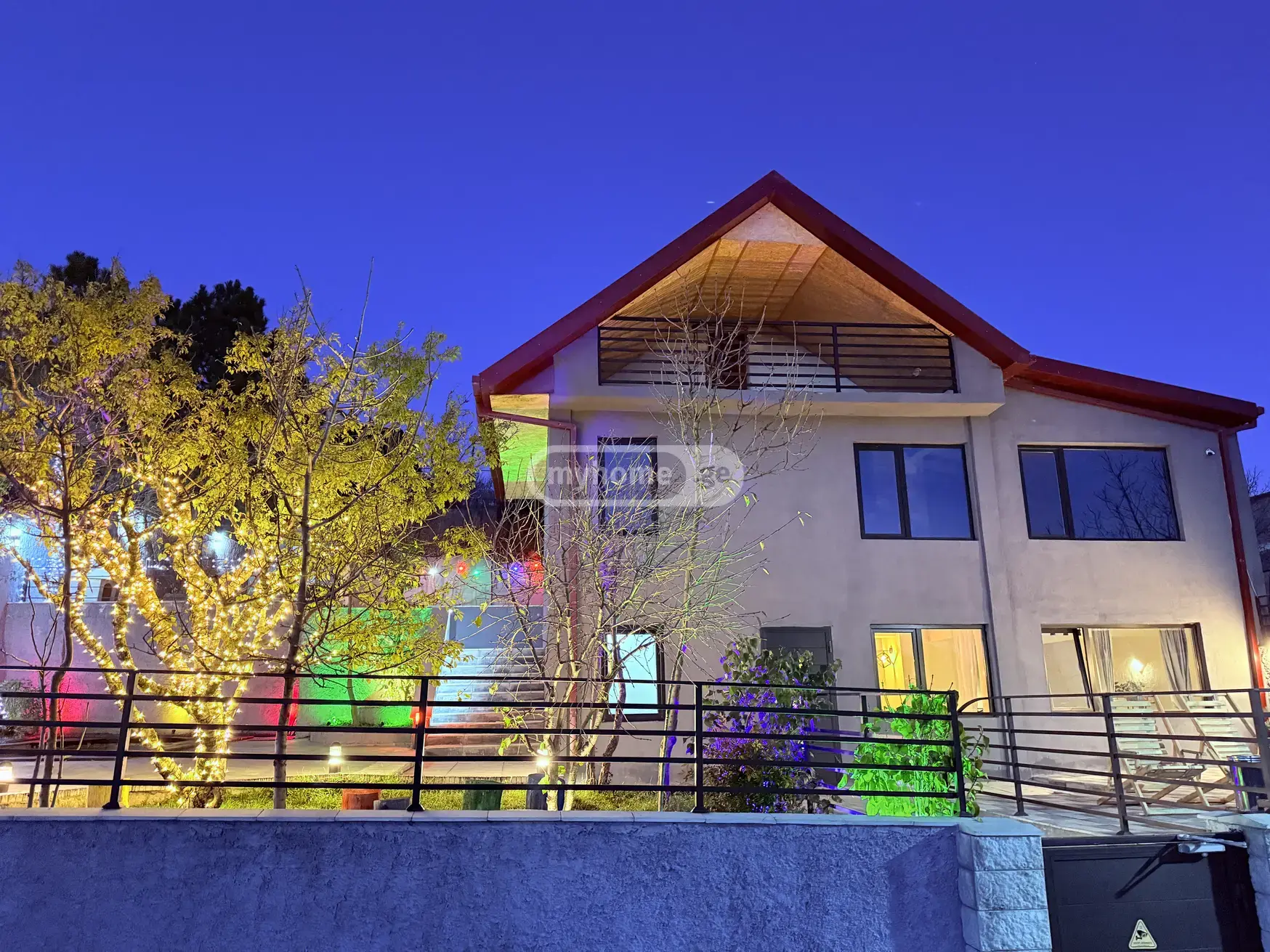 3 Room Private House Daily Rent In Vake view 1