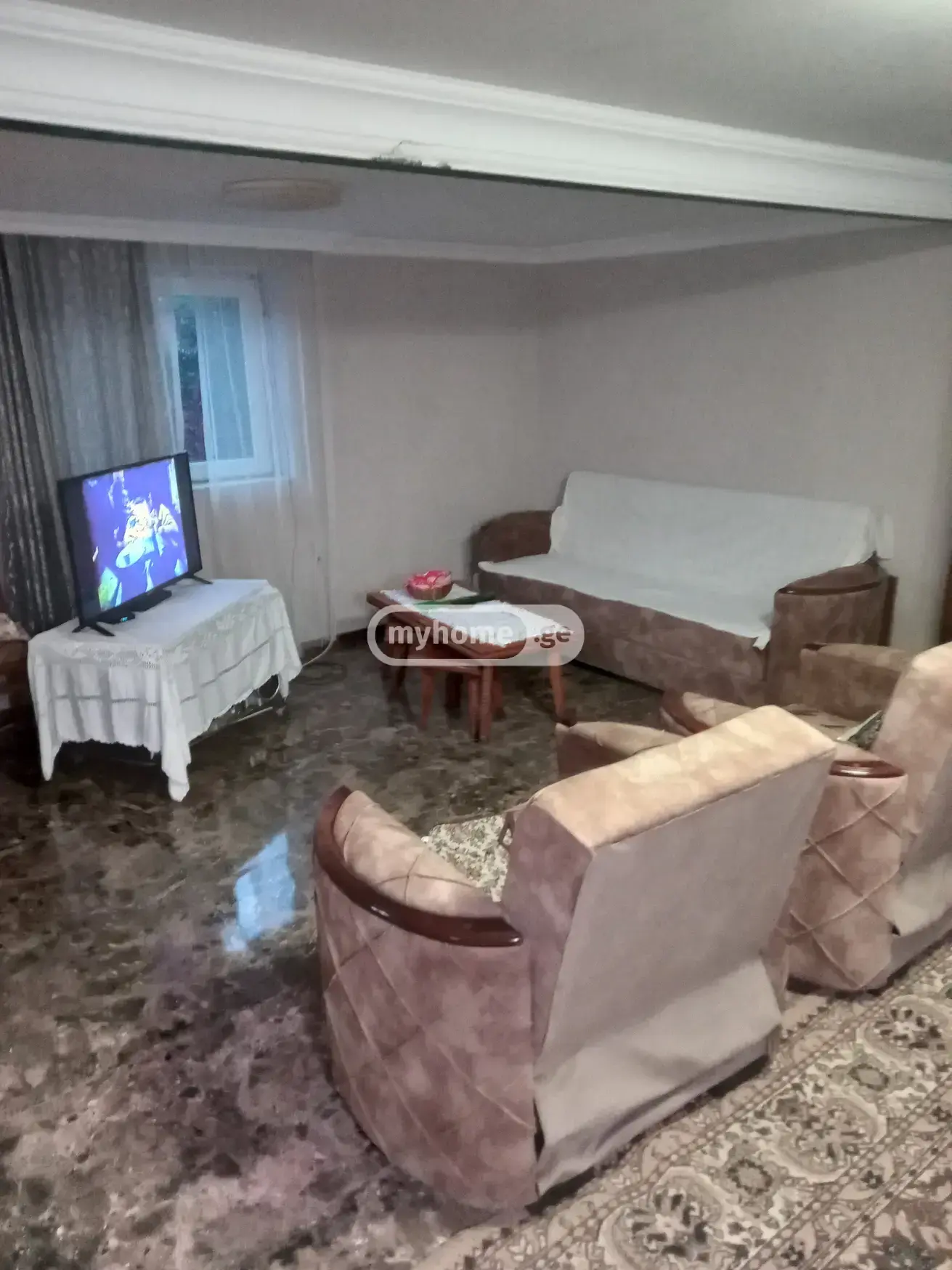 7 Room Private House For Rent Balakhvani, In Qutaisi view 2