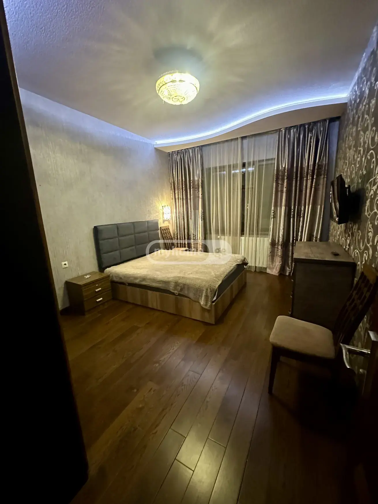 4 Room Private House For Rent In Isani view 3