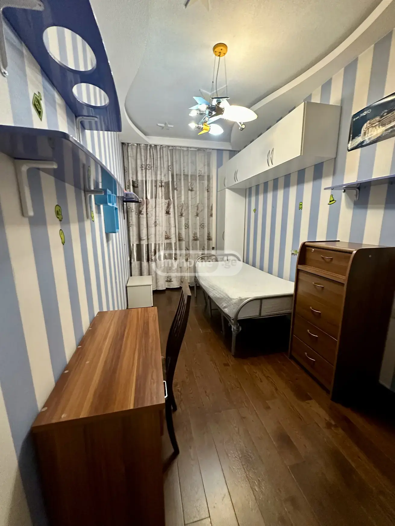 4 Room Private House For Rent In Isani view 8