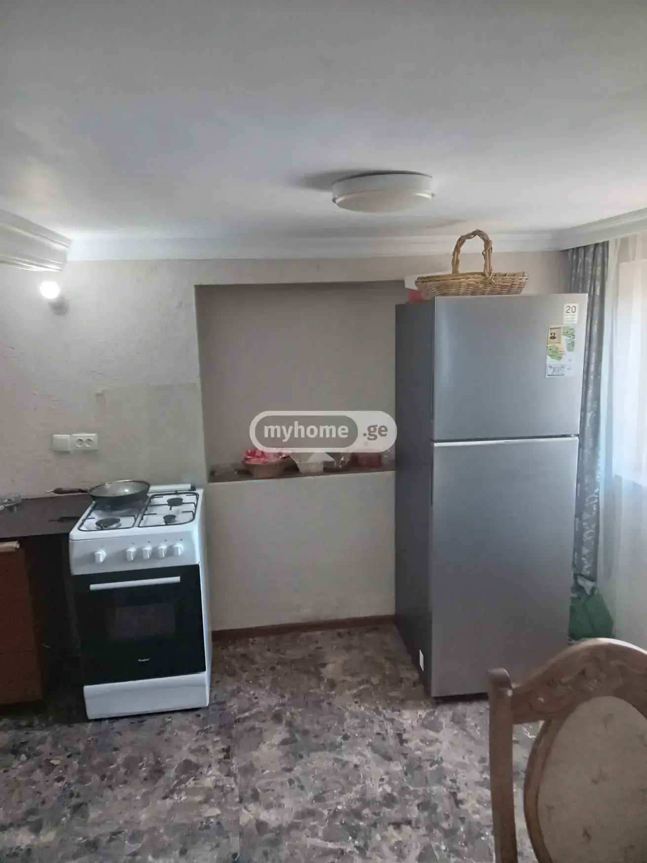 7 Room Private House For Rent Balakhvani, In Qutaisi view 4
