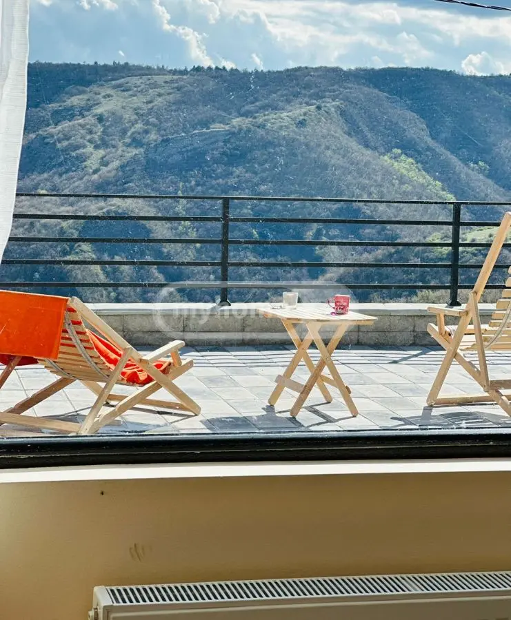 3 Room Private House Daily Rent In Vake view 9