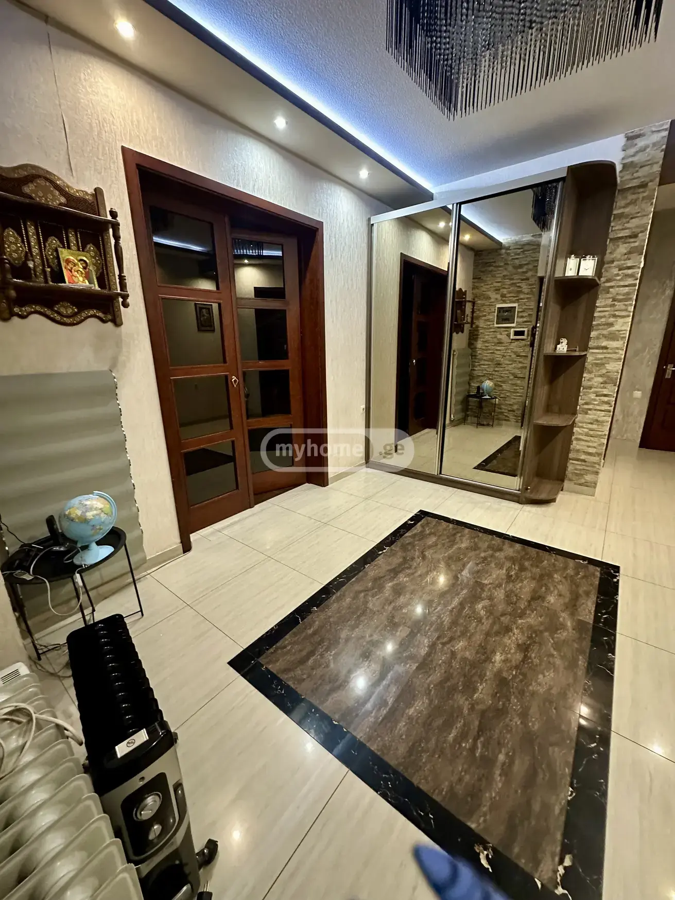 4 Room Private House For Rent In Isani view 7