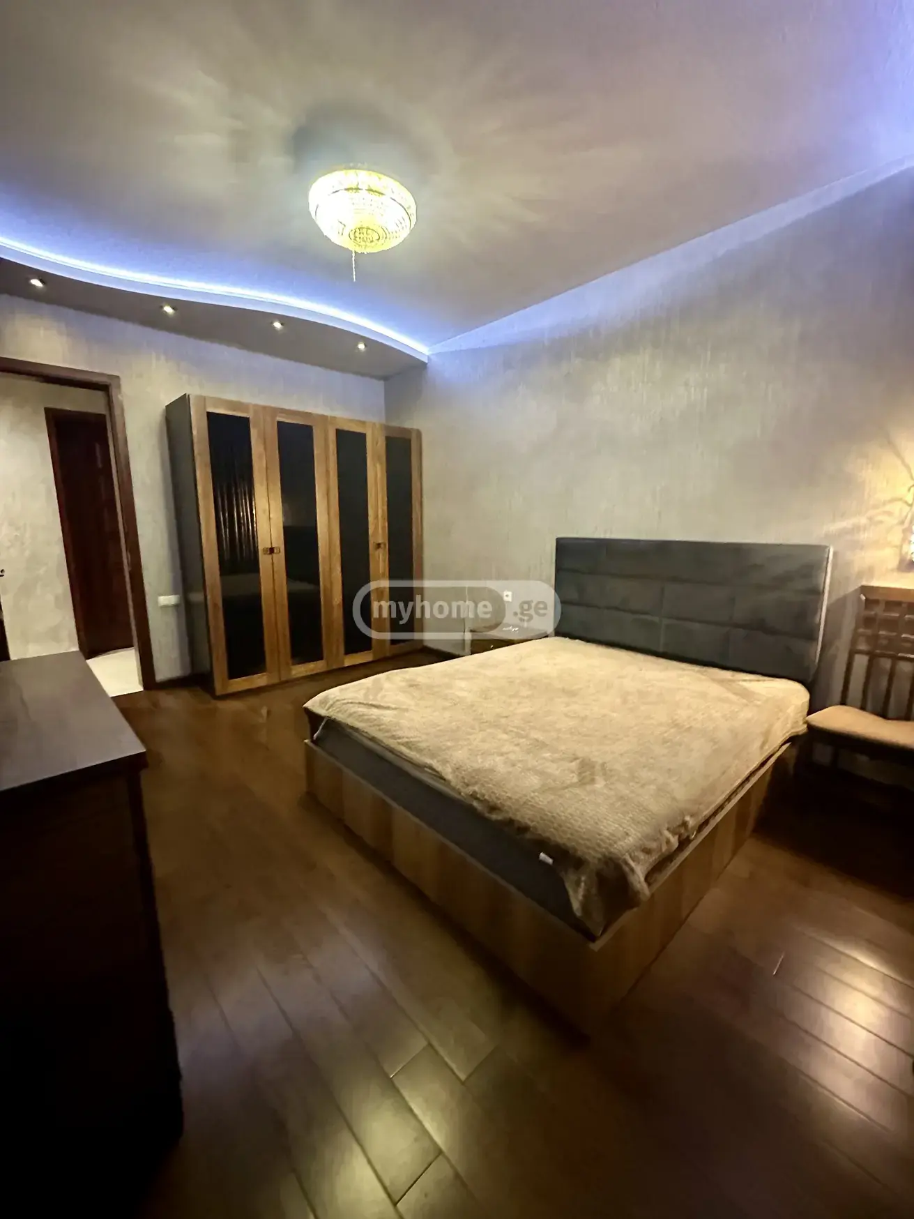 4 Room Private House For Rent In Isani view 9