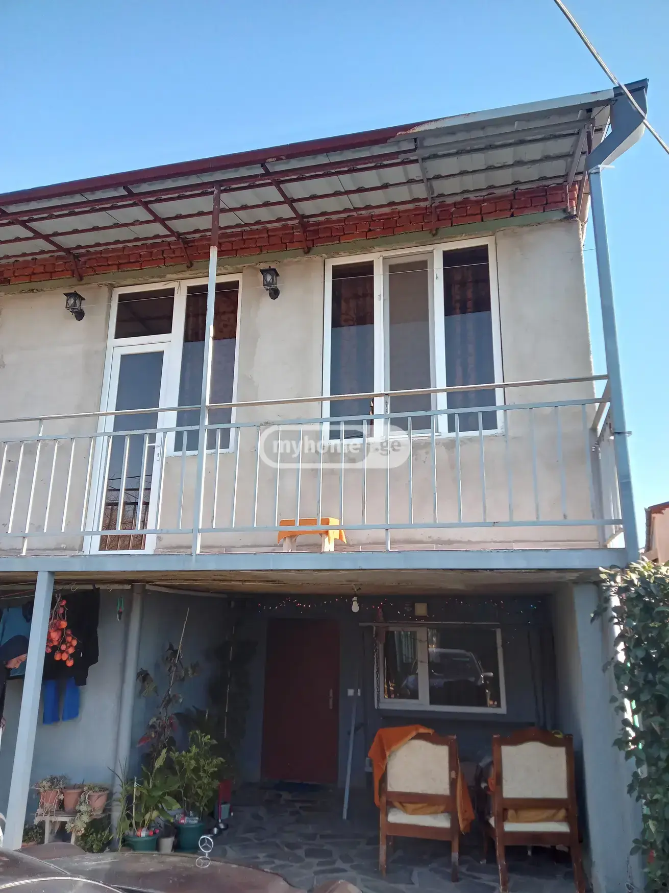 7 Room Private House For Rent Balakhvani, In Qutaisi view 7