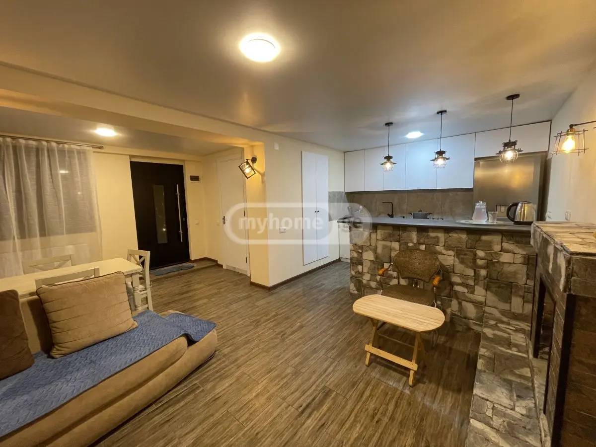 3 Room Private House Daily Rent In Vake view 7