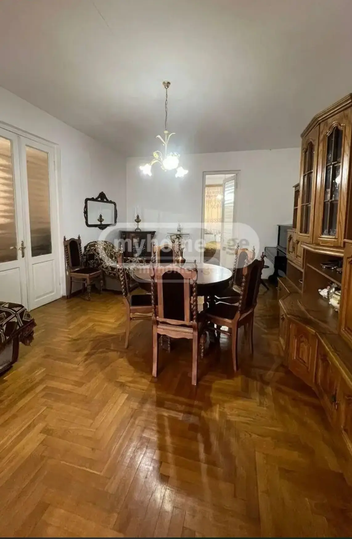 6 Room Country House For Rent In Mukhattskaro view 8