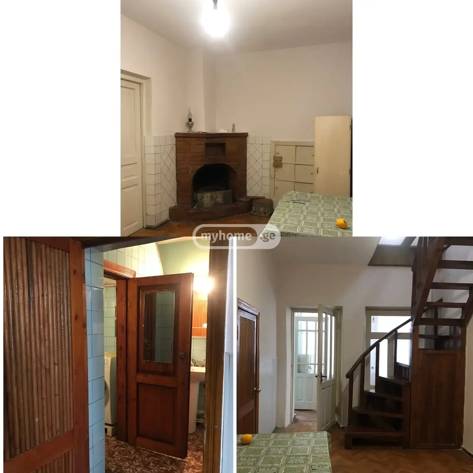 5 Room Private House For Rent Zastava, In Qutaisi view 1