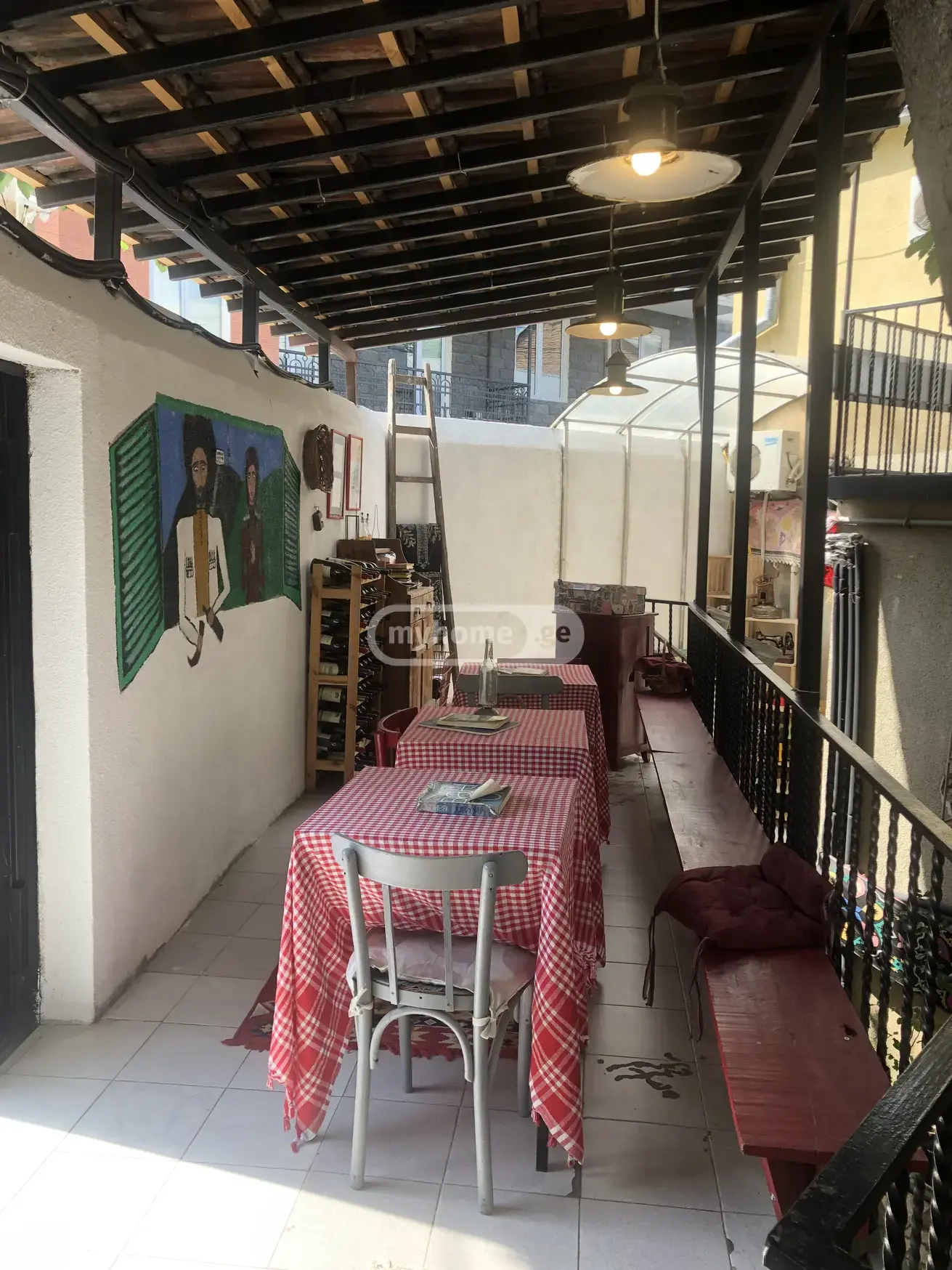 5 Room Hotel For Rent In Vera view 8