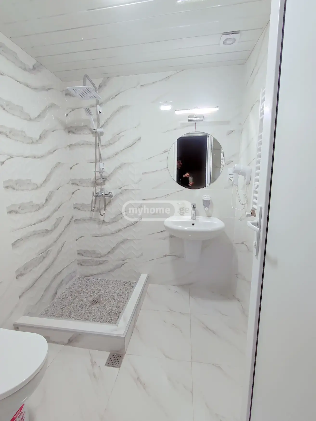 6 Room Private House For Rent Mepetubani, In Qutaisi view 8